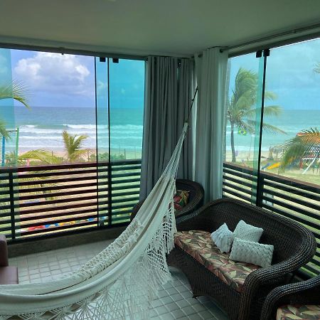 Flat Beira Mar De Porto De Galinhas Apartment ภายนอก รูปภาพ