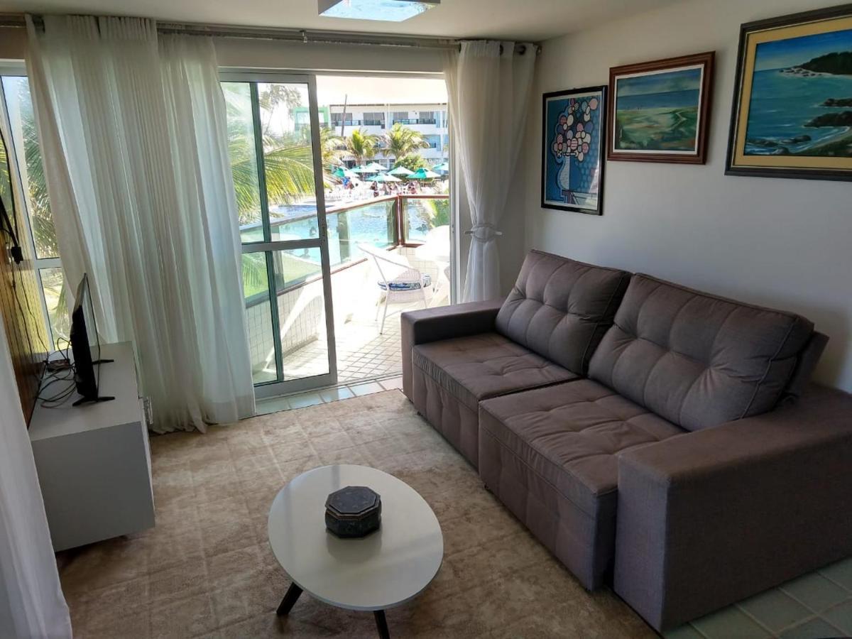 Flat Beira Mar De Porto De Galinhas Apartment ภายนอก รูปภาพ