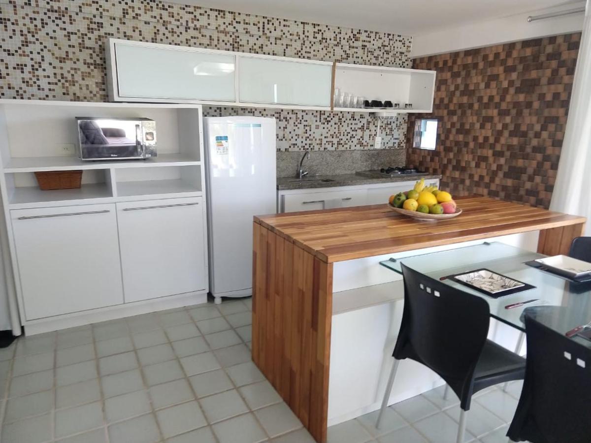 Flat Beira Mar De Porto De Galinhas Apartment ภายนอก รูปภาพ