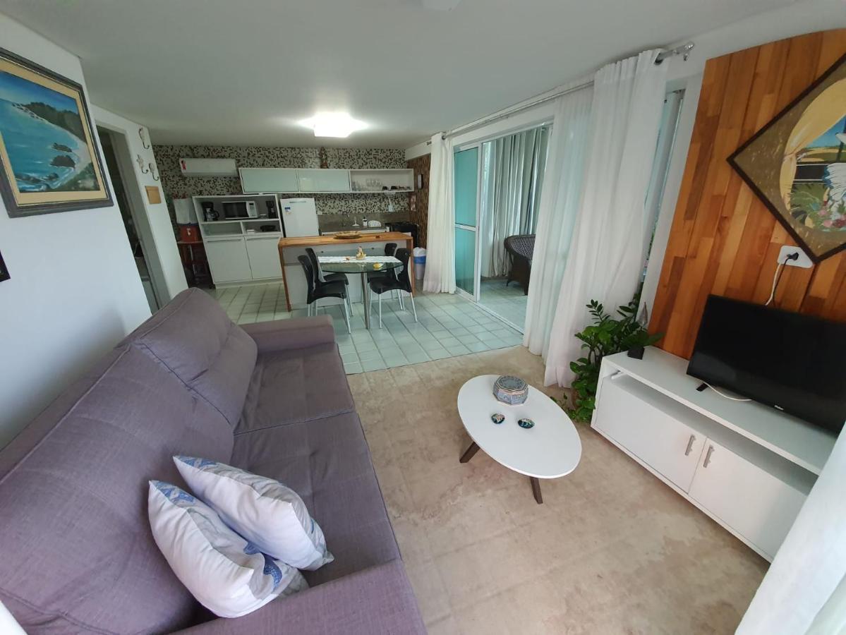Flat Beira Mar De Porto De Galinhas Apartment ภายนอก รูปภาพ