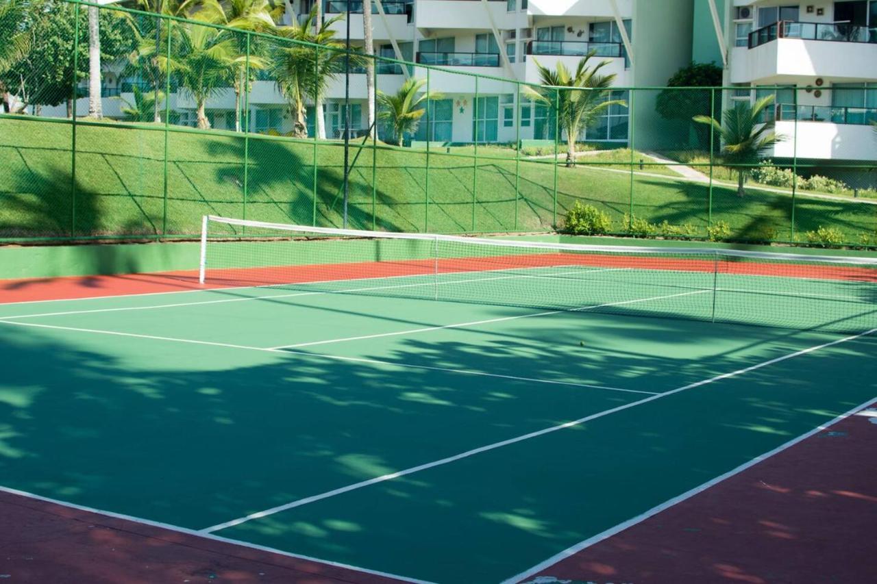 Flat Beira Mar De Porto De Galinhas Apartment ภายนอก รูปภาพ