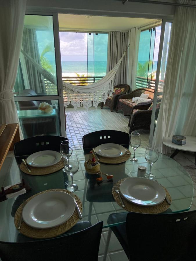 Flat Beira Mar De Porto De Galinhas Apartment ภายนอก รูปภาพ