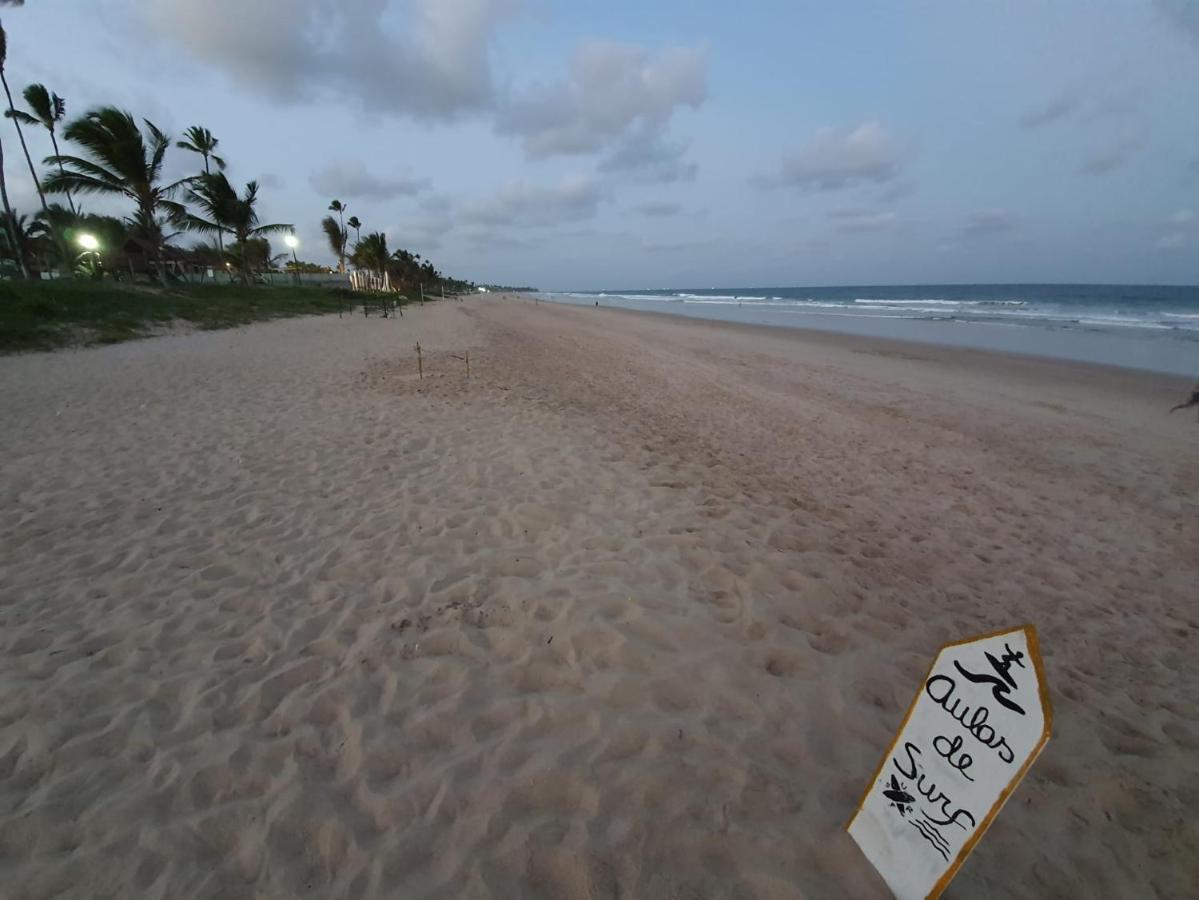 Flat Beira Mar De Porto De Galinhas Apartment ภายนอก รูปภาพ