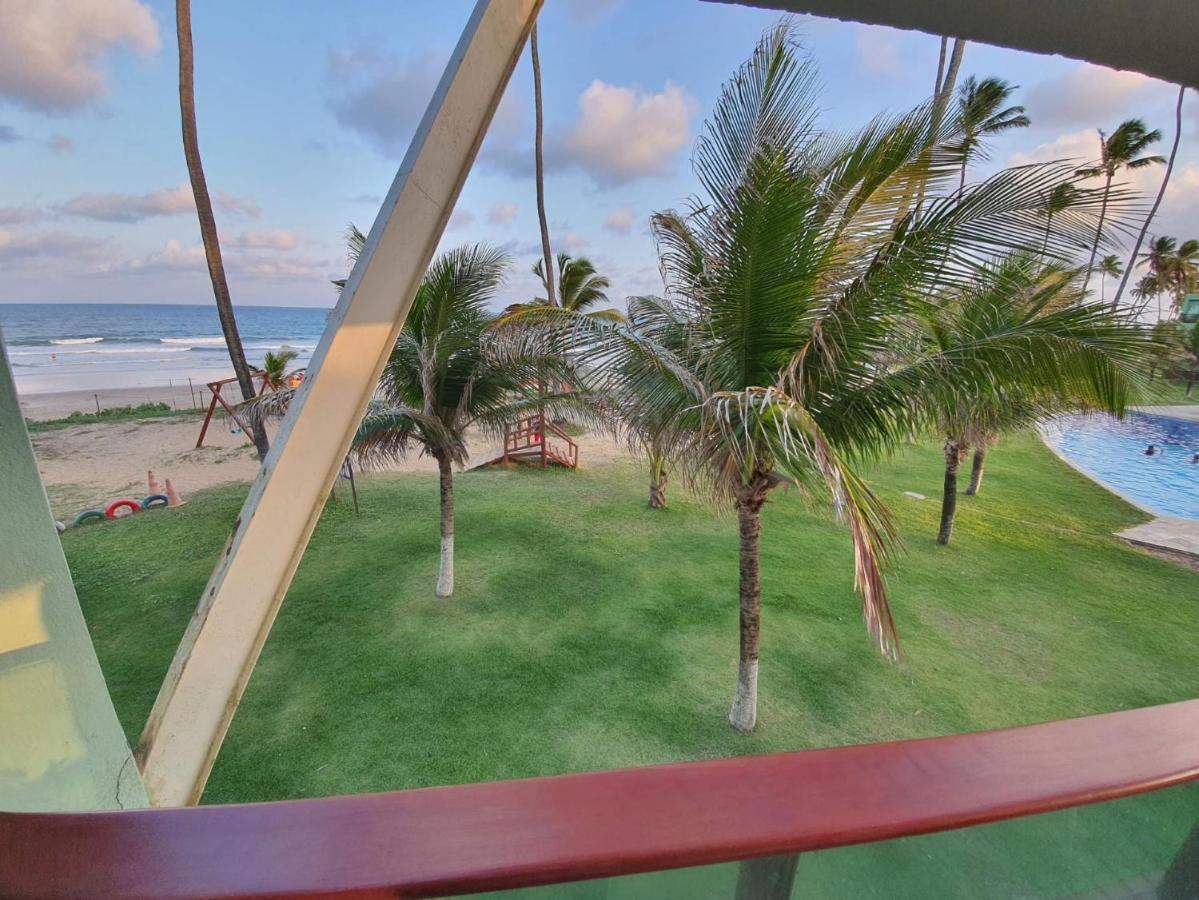 Flat Beira Mar De Porto De Galinhas Apartment ภายนอก รูปภาพ
