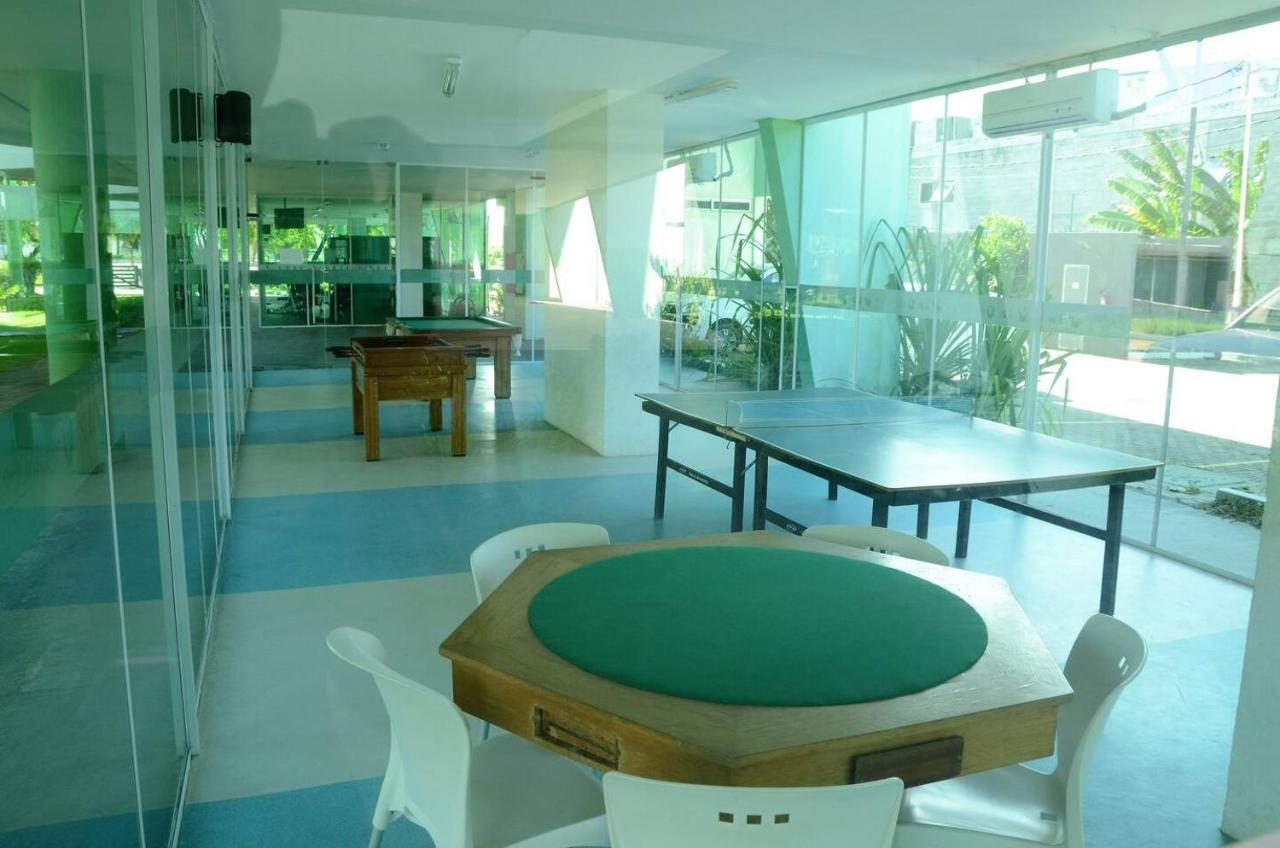 Flat Beira Mar De Porto De Galinhas Apartment ภายนอก รูปภาพ