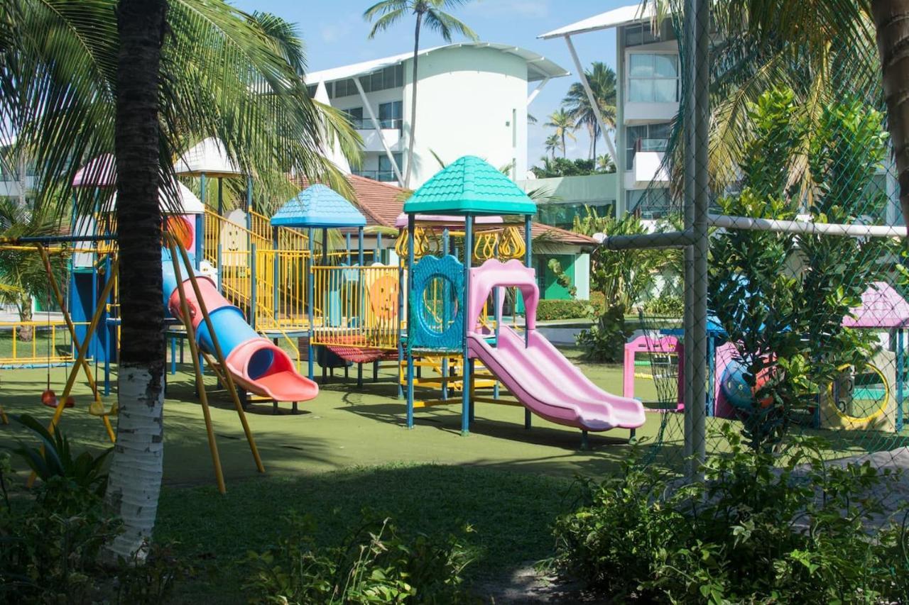 Flat Beira Mar De Porto De Galinhas Apartment ภายนอก รูปภาพ