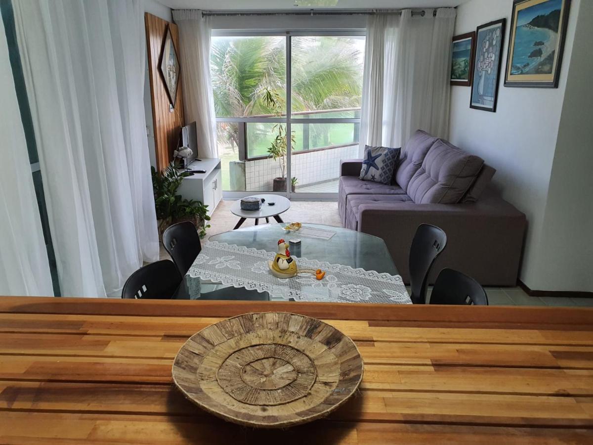 Flat Beira Mar De Porto De Galinhas Apartment ภายนอก รูปภาพ