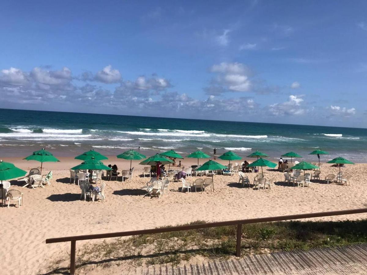 Flat Beira Mar De Porto De Galinhas Apartment ภายนอก รูปภาพ