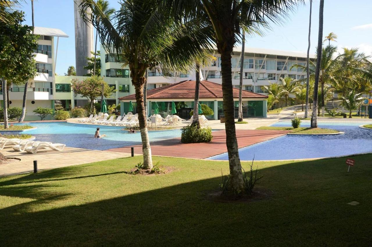 Flat Beira Mar De Porto De Galinhas Apartment ภายนอก รูปภาพ