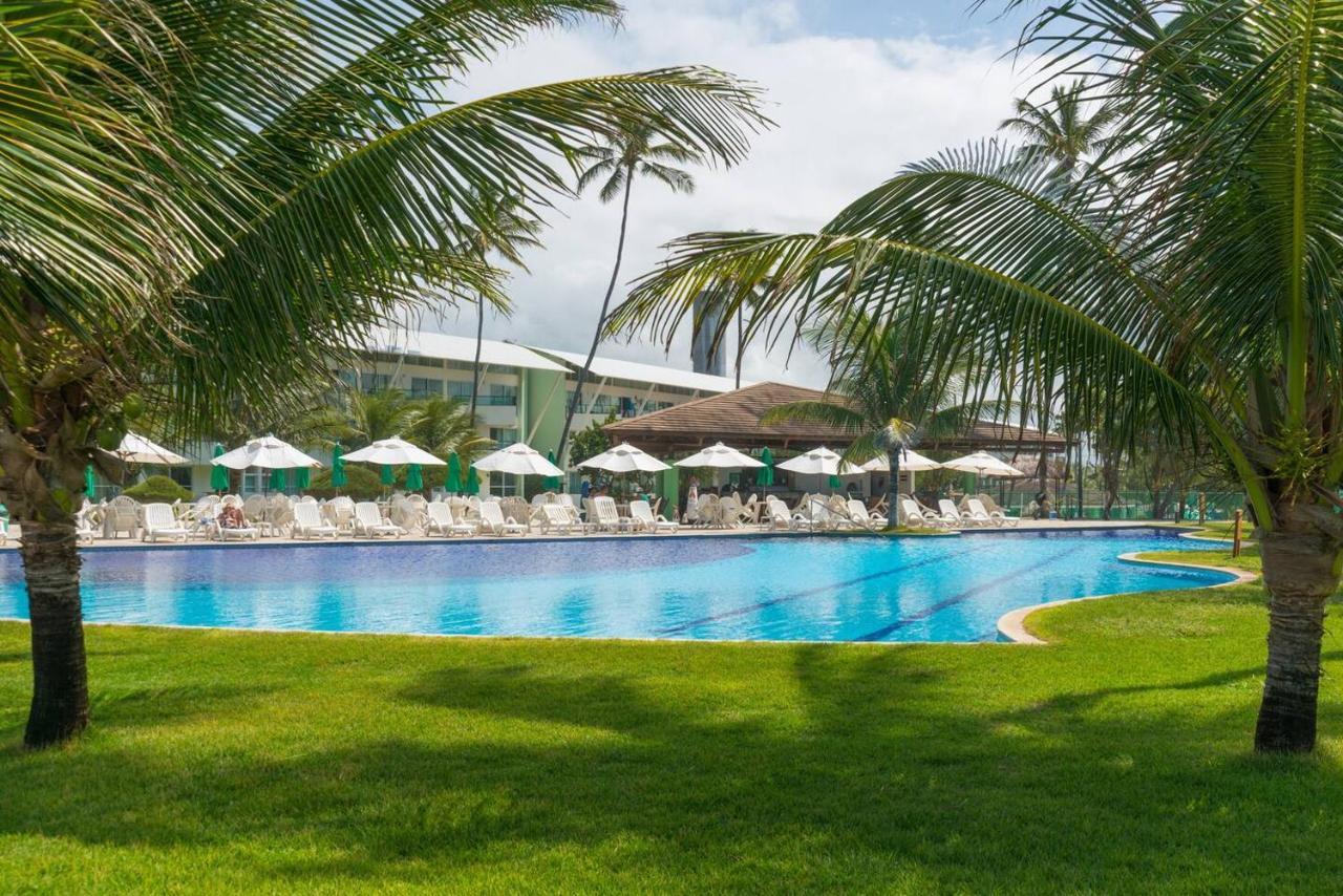 Flat Beira Mar De Porto De Galinhas Apartment ภายนอก รูปภาพ