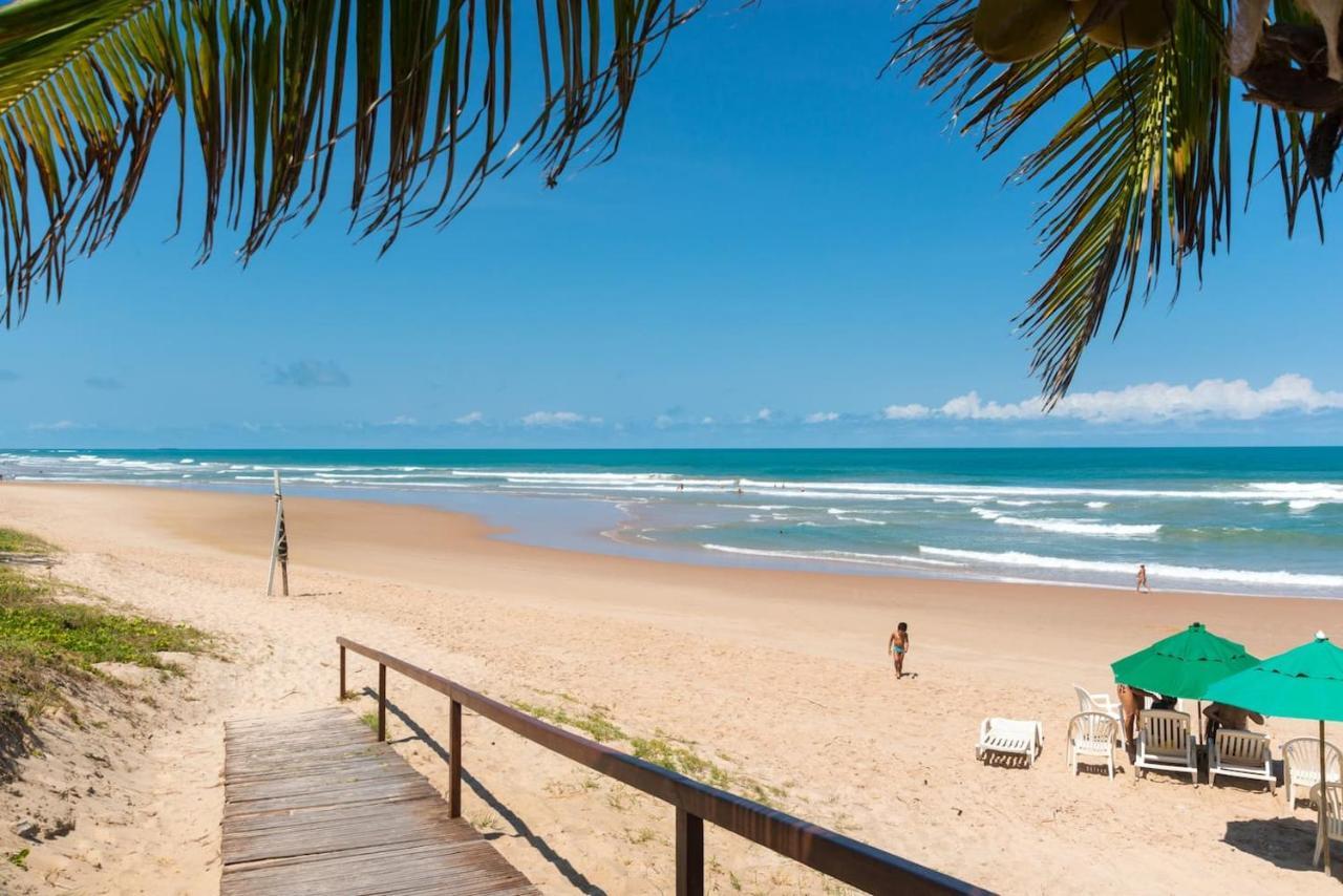 Flat Beira Mar De Porto De Galinhas Apartment ภายนอก รูปภาพ