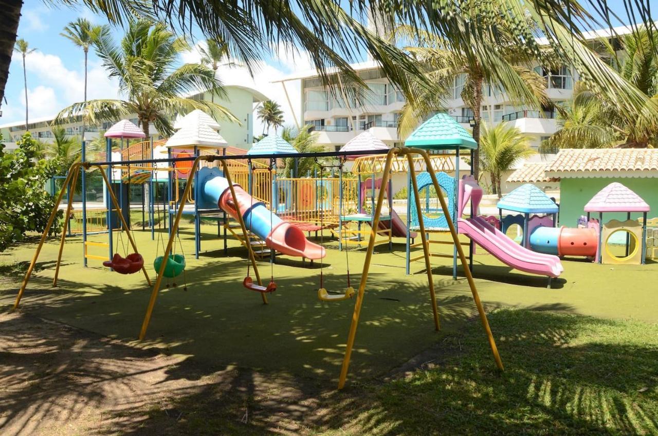 Flat Beira Mar De Porto De Galinhas Apartment ภายนอก รูปภาพ